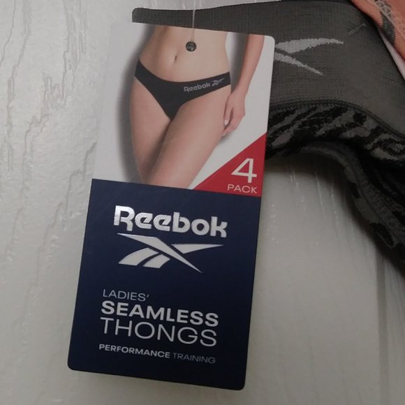 Reebok 4 PK. Thongs - Picture 11 of 11